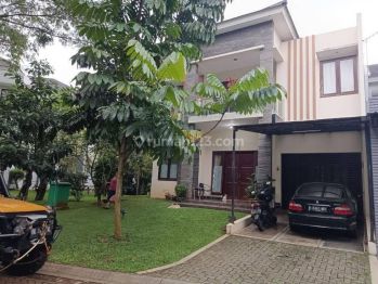 Rumah Mewah siap huni BSD Delatinos