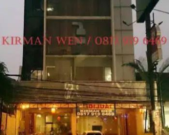 Gedung Radio Dalam dekat PIM ada Lift Murah