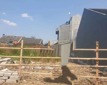 Tanah KAVLING Siap Bangun 400j juta an Cisaranten Arcamanik