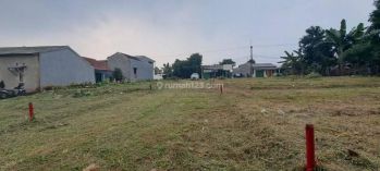 Dekat Area Industri Gunung Sindur, Tanah Murah 1 Jutaan Per Meter