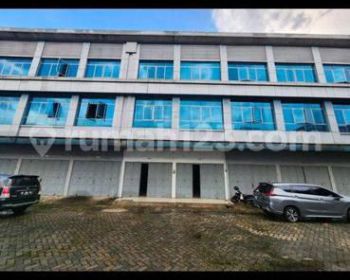 Dijual Ruko CBD Polonia Blok A Row Paling Lebar