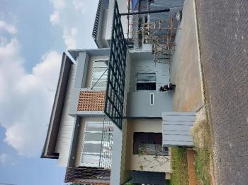 Rumah mewah Foresta BSD  full furnished by design interior