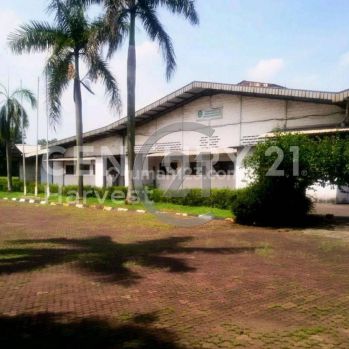 Sell Ruang Usaha: Pabrik