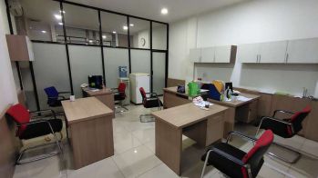 6 Unit Ruko SHM, 5 menit dari Tol Pasirkoja