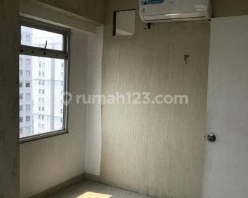 Apartement GREENBAY 3 BR Unfurnished Bagus
