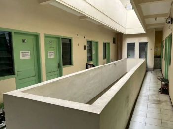 Dijual kos2 an Putri total 34 kamar Poros Jalan Tirto Utomo