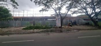 Di jual ruko baru 3 lantai , di jln Hertasning baru Makassar-Gowa