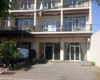 Jual Ruko Baru Jl.Sidosermo II,Sby