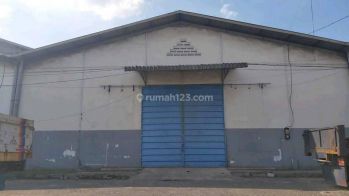 Gudang di Margomulyo Antropolis, Surabaya