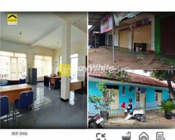 Dijual Tanah & Bangunan Rumah, Kost, dan Kios di Kesambi, Cirebon