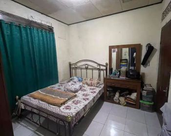 Dijual rumah di Cempaka Putih-Jakarta Pusat