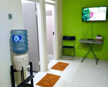 Rumah Kost 9 Kamar Area Merjosari Sigura-gura