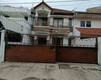 Disewakan Cepat Rumah Siap Huni Kencanasari Dekat Mayjend Sungkono Pus
