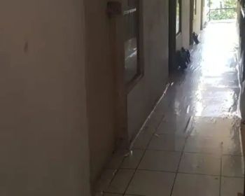 Kontrakan Mingguan keluarga murah lengkap