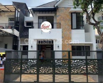 Dijual Cepat Rumah Di Serpong Park Bsd , Tangsel