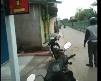 Jual.kios Di serang kota Dekat ystadion ciceri