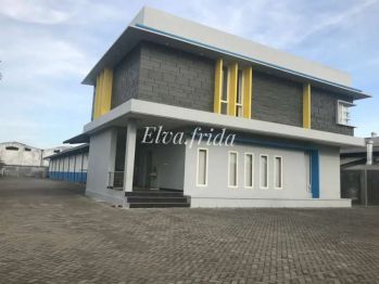 Dijual Termurah Gudang di Rangkah Lor Bluru Kidul Sidoarjo