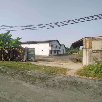 GUDANG PABRIK DI JATAKE TANGERANG