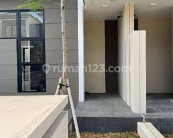 Disewakan Rumah Cantik di Cluster Matana Jakarta Timur