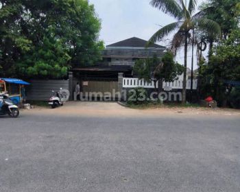 Rumah Siap Huni di Komplek Billymoon Pondok Kelapa