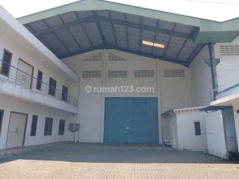 Disewakan Gudang Di Pinggir Jalan Janti Sukun Malang