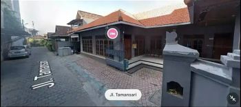 Tanah Bonus Bangunan Dikartika Plaza Kuta