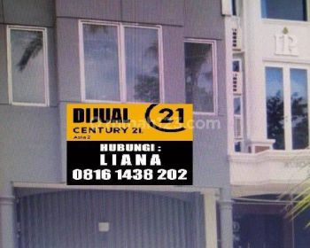 Ruko 3 Lantai Di Taman Modern Cakung Jaktim