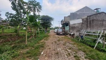 Dijual Cepat Tanah SHM Dekat Rsu Banyumanik, Semarang