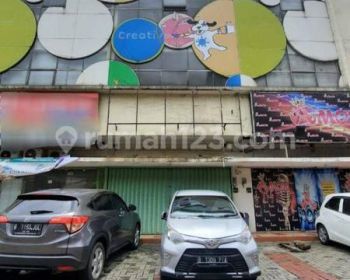 Ruko 3 Lantai Pinggir Jalan di Ruko Dotcom Gading Serpong