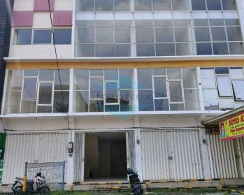 Disewakan Ruko di Embong Kemiri - Kota Surabaya