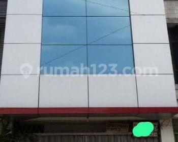 Ruko 2 Lantai Murah di Kawasan Elit Panglima Polim Jakarta Selatan