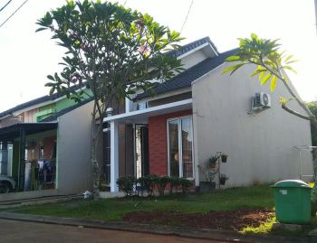 Disewakan Rumah Full Furnished Serpong Garden BSD Cisauk