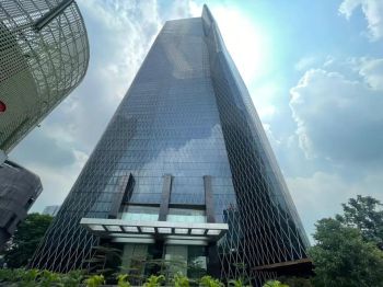 Disewakan Ruang Kantor Tower Bakrie