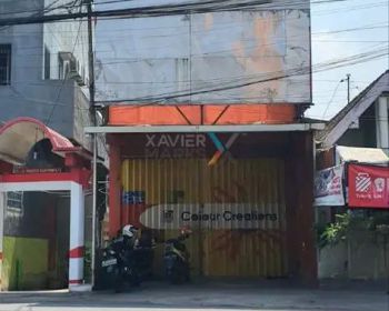 Dijual Murah, Ruko Strategis di Poros Jalan MT. Haryono, Dinoyo Malang