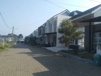 DARMAWANGSA HILL kota Bogor BF 3jt akad