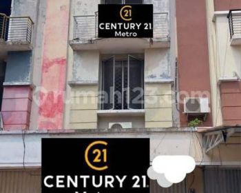 Disewakan RUKO Sentra Bisnis Harapan Indah Bekasi