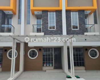 Dijual Rumah Pik 2 Arcadia Uk4,5x10m2 At Jakarta Utara