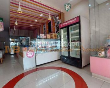 Turun Harga Jual Bu Ruko Pinggir Jalan Ciputat Eks Toko Kue