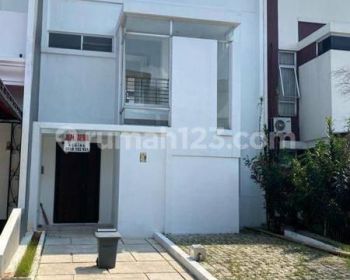 Rumah Icon Cosmo Bsd Lokasi Sangat Strategis Hrg Oke