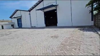 356. DISEWAKAN GUDANG DI KEBOAN ANOM SIDOARJO