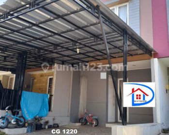 Rumah di Sewakan Harga Murah di Citra Grand Siap Huni