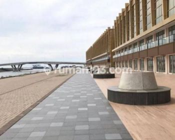 Ruko Dijual Golf Island Pik Beach View ,2 Sisi View Beach And Boulevard, 5lt