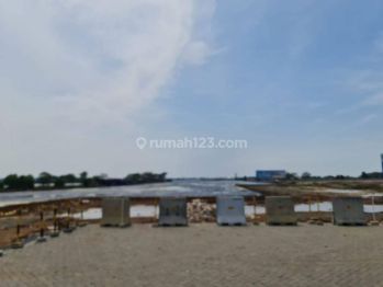 Kavling Rumah Pik 2 Bukit Danau Indah 10x30 Termurah 24,7jt Meter