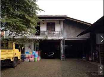 Ex Gudang Catering
Rawamangun, Jakarta Timur