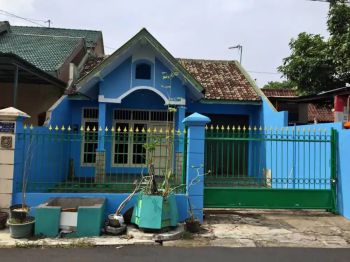 Rumah sewa dekat Alun Alun Kidul Jogja