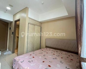 Disewakan Studio Full Furnish Taman Anggrek Residences