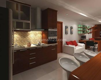 Dijual Cepat dan Murahhh Apartemen Hampton cilandak