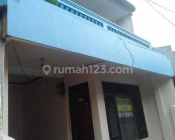 Rumah Murah di Perumnas Klender Duren Sawit dkt Stasiun KA Buaran