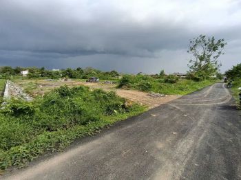 200 m Dalam ringroad Utara, Tanah Monjali: Luas 100-an m2