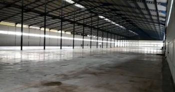 Disewakan cepat gudang siap pakai di pasuruan